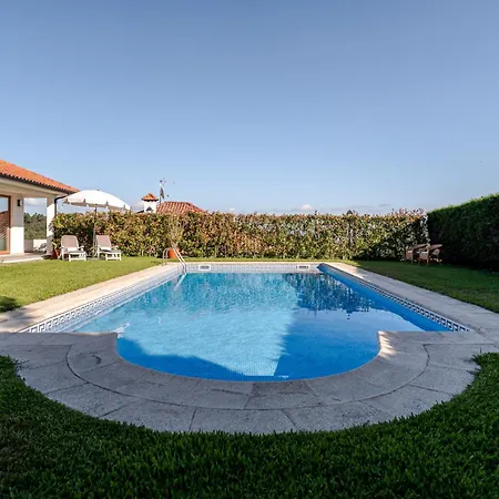 Quinta Do Outeirinho Hébergement de vacances *