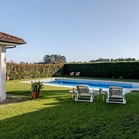 Quinta Do Outeirinho Prázdninový dům Celorico De Basto