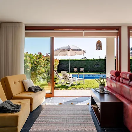 Quinta Do Outeirinho Prázdninový dům *