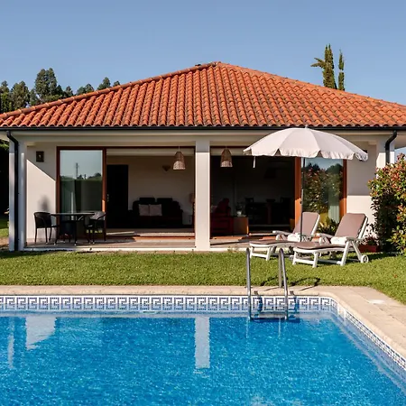 Hébergement de vacances Quinta Do Outeirinho *