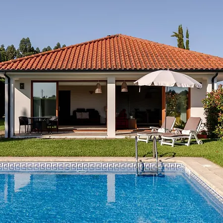 Quinta Do Outeirinho Casa de Férias