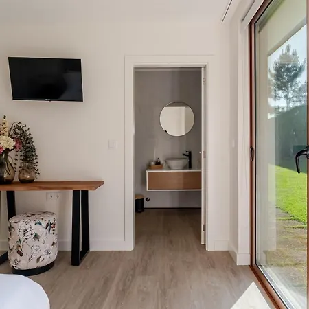 Prázdninový dům Quinta Do Outeirinho Celorico De Basto