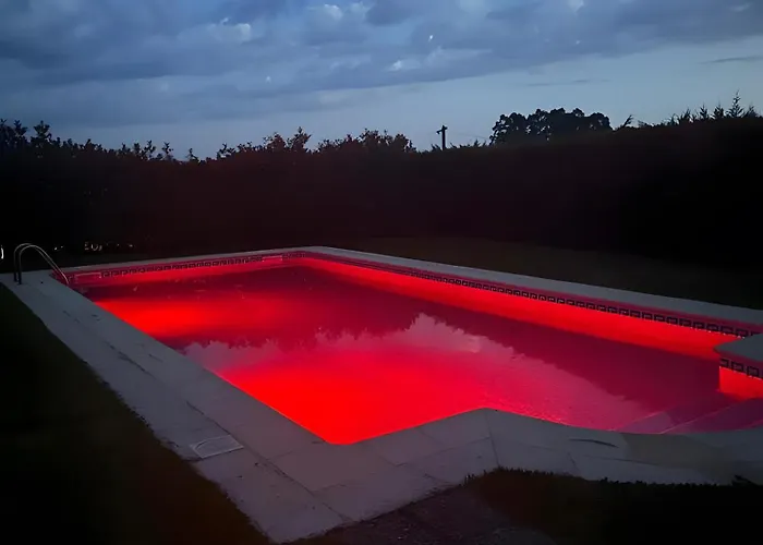 Quinta Do Outeirinho Σπίτι διακοπών Celorico De Basto