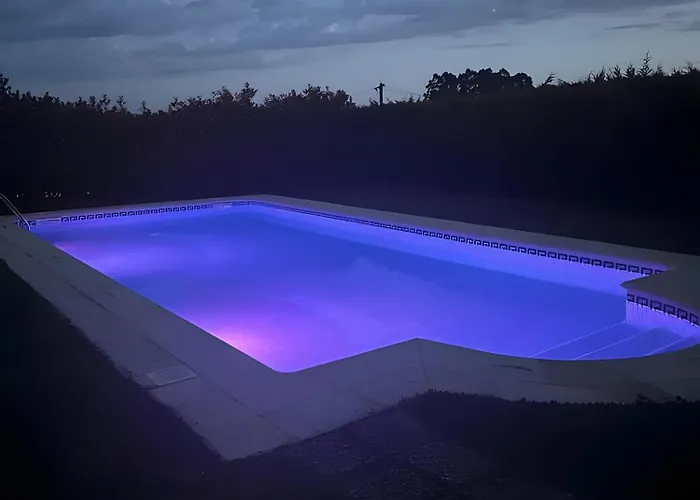 度假居 Quinta Do Outeirinho 塞洛里库迪巴什图