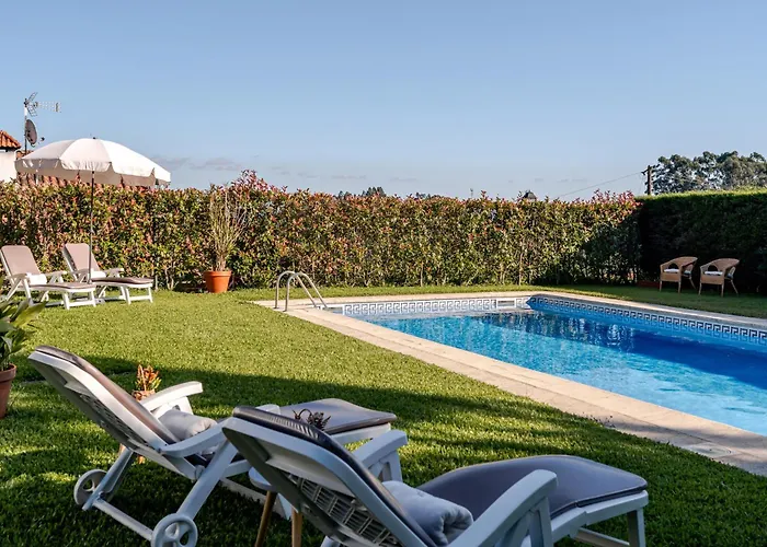 度假居 Quinta Do Outeirinho