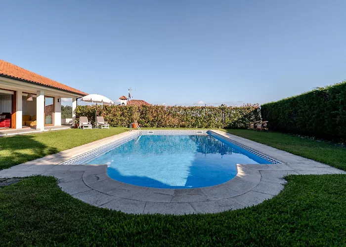 Quinta Do Outeirinho Σπίτι διακοπών *