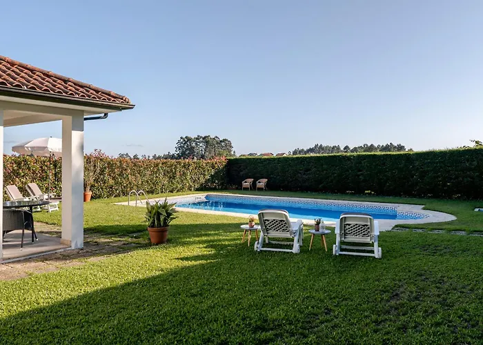 Quinta Do Outeirinho Σπίτι διακοπών Celorico De Basto