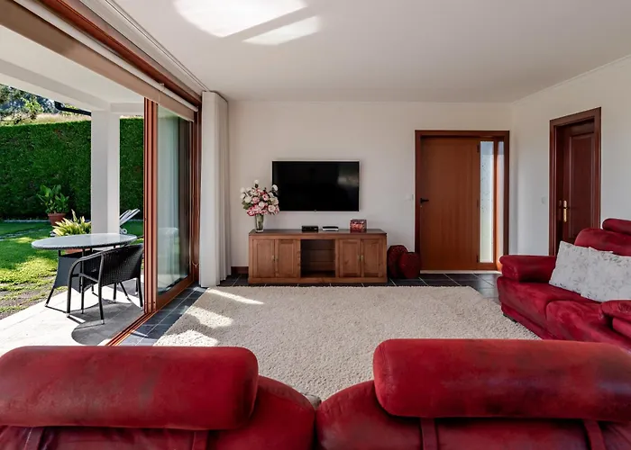 Quinta Do Outeirinho * Celorico De Basto