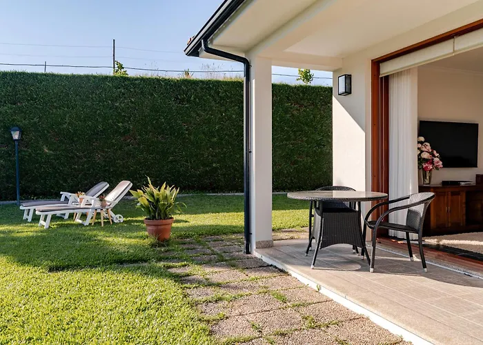 Quinta Do Outeirinho 度假居