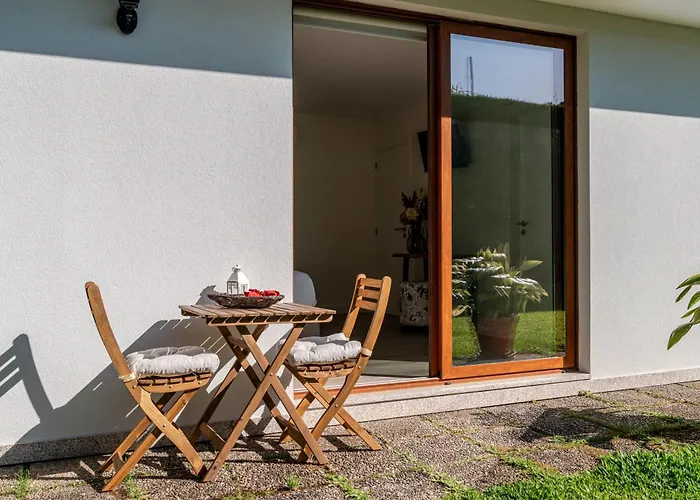 Quinta Do Outeirinho Σπίτι διακοπών *