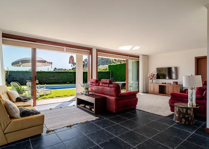 Quinta Do Outeirinho Celorico De Basto