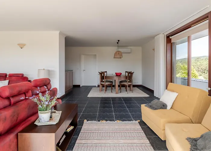 Quinta Do Outeirinho 度假居 *