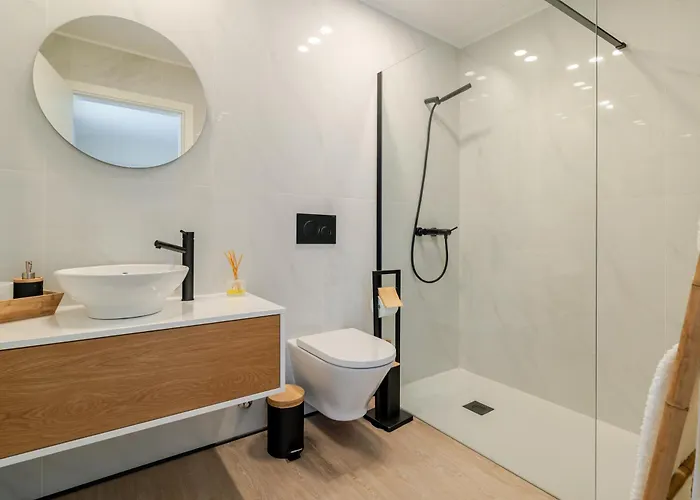 Quinta Do Outeirinho 度假居