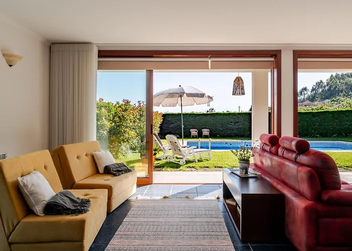 Quinta Do Outeirinho 度假居 *