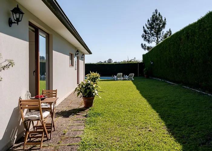 Quinta Do Outeirinho 度假居 塞洛里库迪巴什图